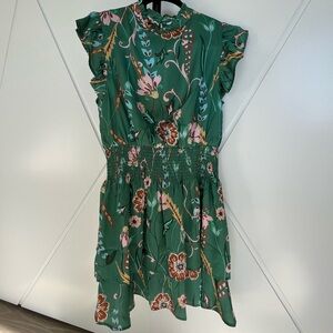 THML Floral Dress